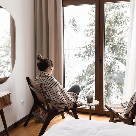 Glecer Kop, Cozy Design Apartment A5, Free Parking Garage Kopaonik Ngoại thất bức ảnh