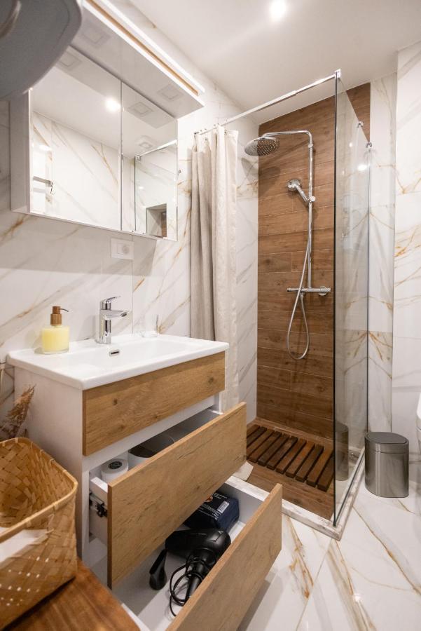 Glecer Kop, Cozy Design Apartment A5, Free Parking Garage Kopaonik Ngoại thất bức ảnh