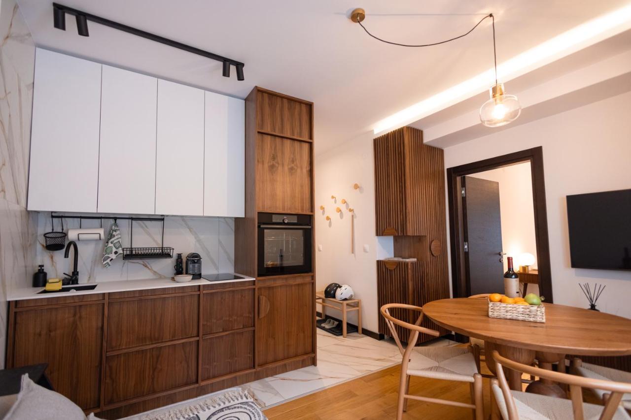 Glecer Kop, Cozy Design Apartment A5, Free Parking Garage Kopaonik Ngoại thất bức ảnh