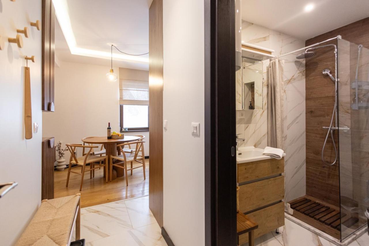 Glecer Kop, Cozy Design Apartment A5, Free Parking Garage Kopaonik Ngoại thất bức ảnh