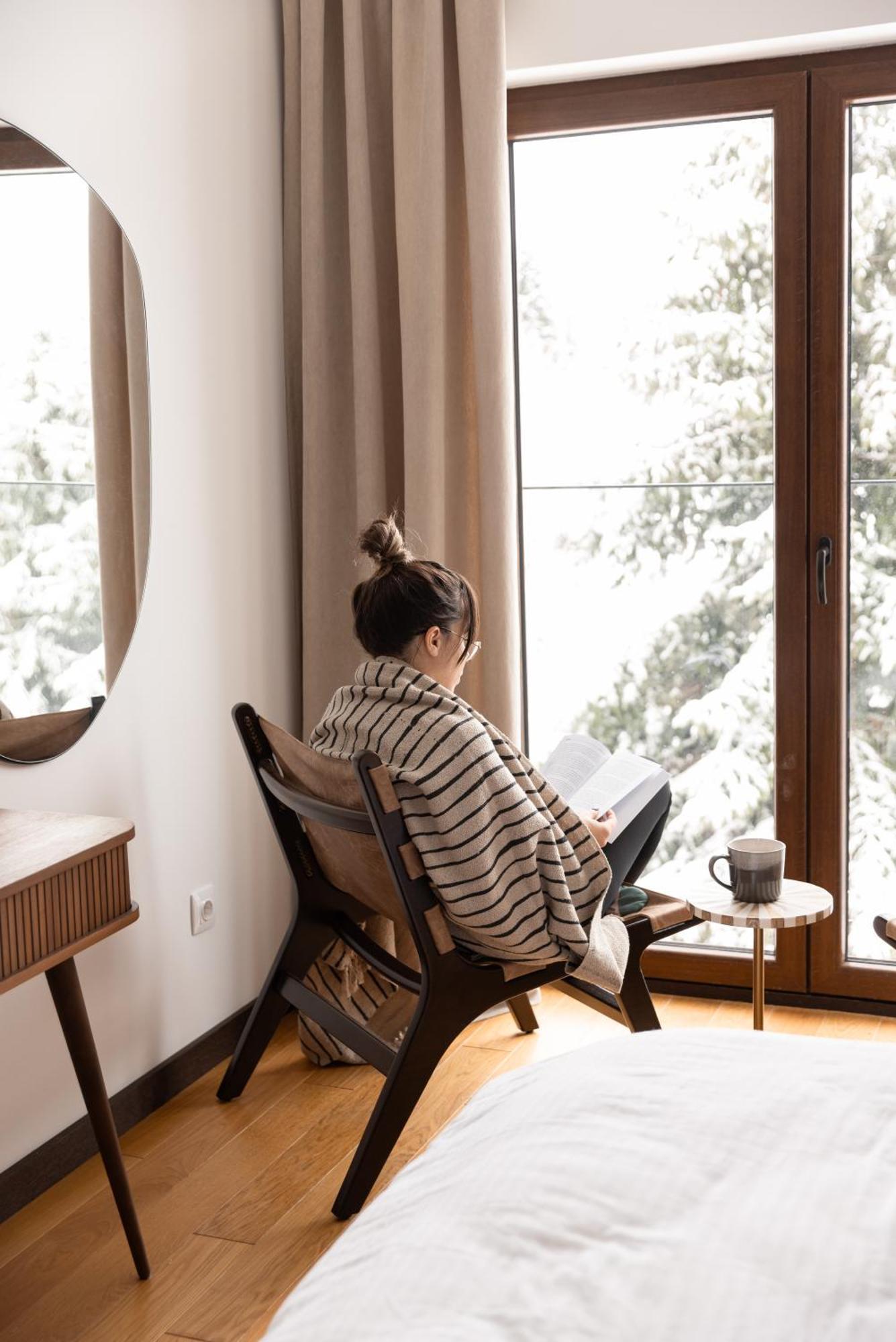 Glecer Kop, Cozy Design Apartment A5, Free Parking Garage Kopaonik Ngoại thất bức ảnh