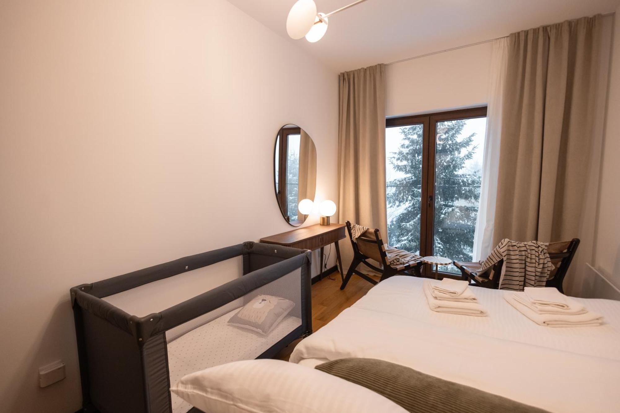 Glecer Kop, Cozy Design Apartment A5, Free Parking Garage Kopaonik Ngoại thất bức ảnh