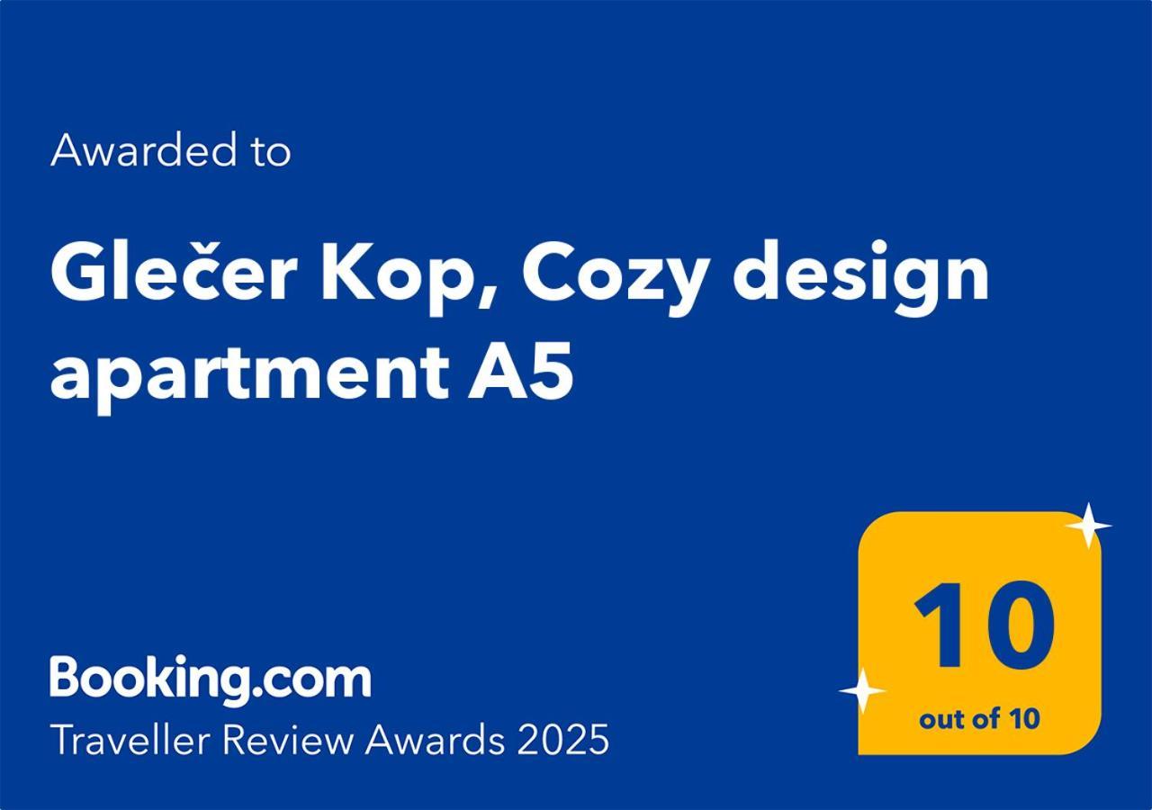 Glecer Kop, Cozy Design Apartment A5, Free Parking Garage Kopaonik Ngoại thất bức ảnh